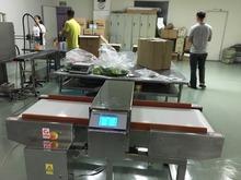 金检机实际运用 金检机实际运用